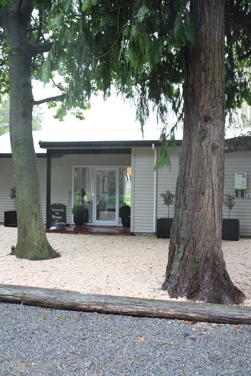 Revive On Oakview Boutique Beauty And Accommodation Ashburton Dış mekan fotoğraf